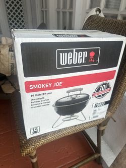 Grill Weber
