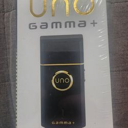 Uno Gamma Box Shaver