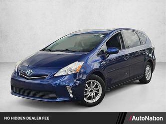 2014 Toyota Prius v