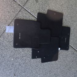 Mazda CX-50 Floor Mats