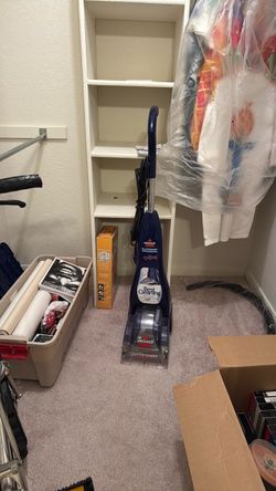 Carpet and Upholstery Cleaner