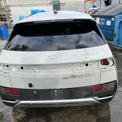 Rear end parts 2022 2023 2024 Hyundai IONIQ 5 SE