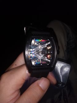 Rich mill rep watch ⌚