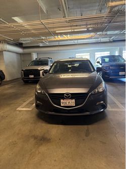 2014 Madza 3