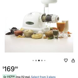 Omega Juicer