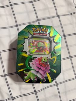 Pokémon Ascended Heroes Tin