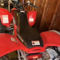 2007 Honda TRX250
