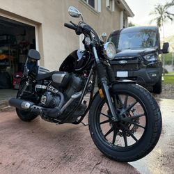 2014 Yamaha BOLT 950