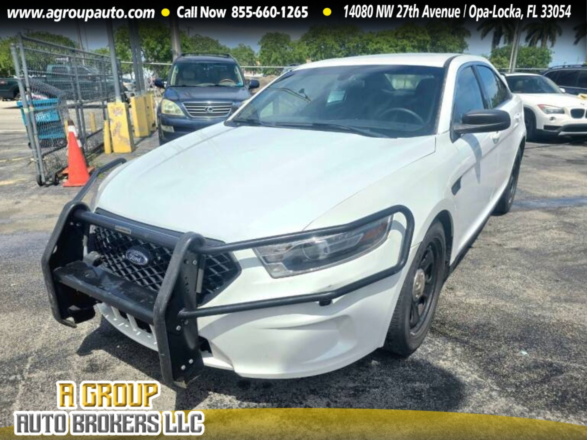 2019 Ford Taurus