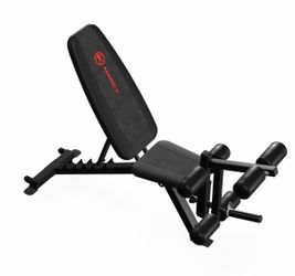 Workout bench