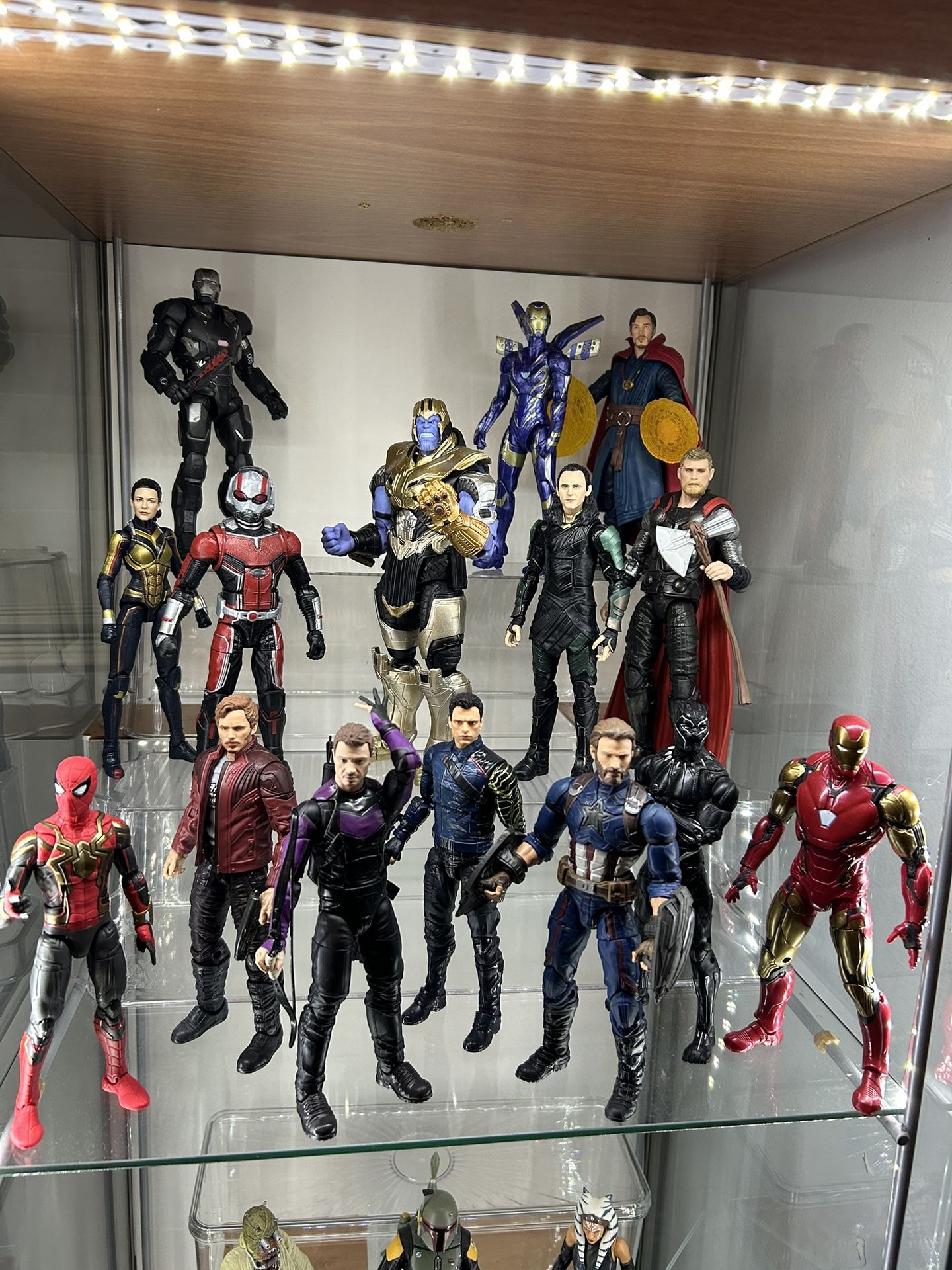 Marvel Legends Lot