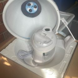 Hair Deyer And  Face  Steamer