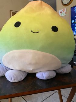 Octopus squishmallow
