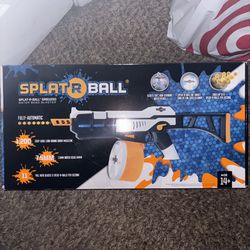 Splatrball toy Shooter 