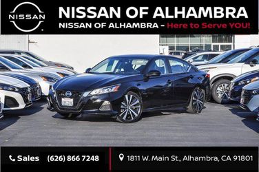 2021 Nissan Altima