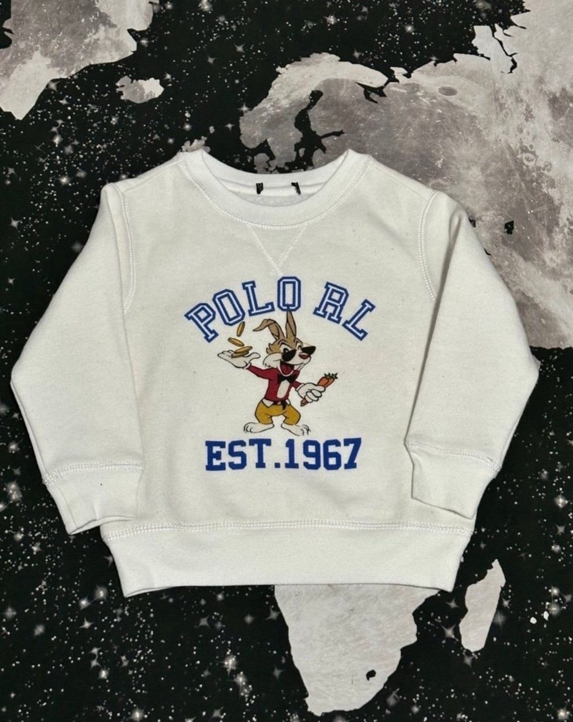 Polo Ralph Lauren Rabbit Sweatshirt