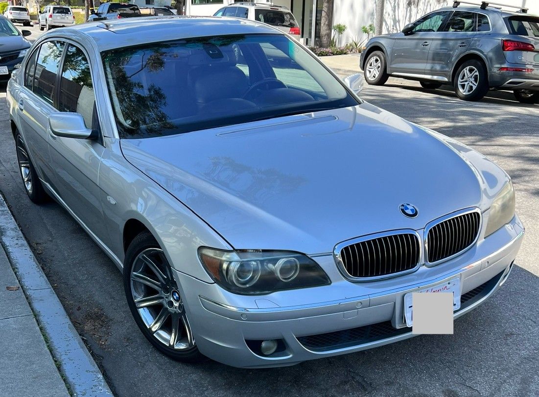 2006 BMW 750Li for Sale in Riverside, CA - OfferUp
