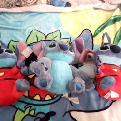 Walt Disney Lilo Stitch Collection 