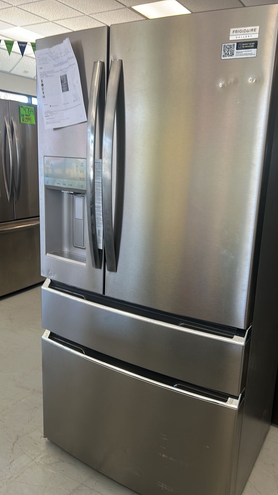 Frigidaire Refrigerator
