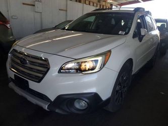 2016 Subaru Outback