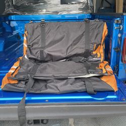 2 YubaBikes Cargo Bags