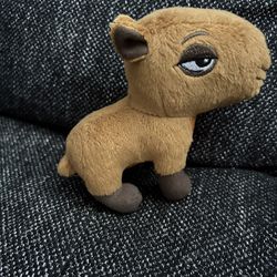Capybara Mini Plush