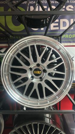 Set De Rines BBS  SPD TL Todos Los Modelos Y Marcas  . Esta Semana Con Ofertas Súper Especiales (IMCO TU MEJOR OPCIÓN)