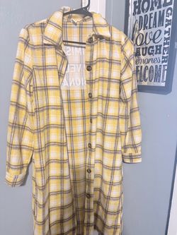 Kids shacket