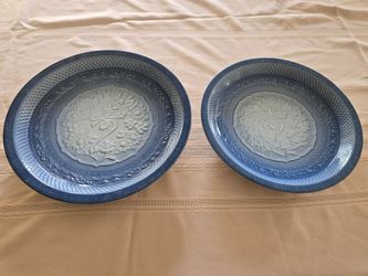 Arita Ware Porcelain Plates