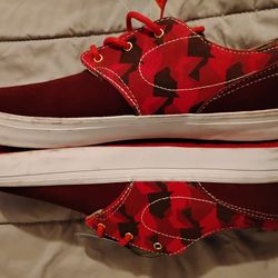 ES Men's Accent Skater Shoes