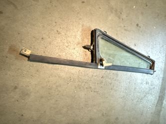 Window Vent Jeep Wrangler 87-95 YJ R/S