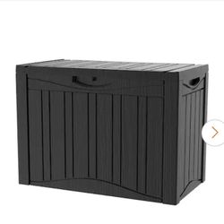 Storage Deck Box 45 Gallon 