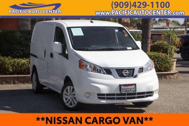 2018 Nissan NV200
