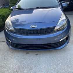 2016 KIA Rio