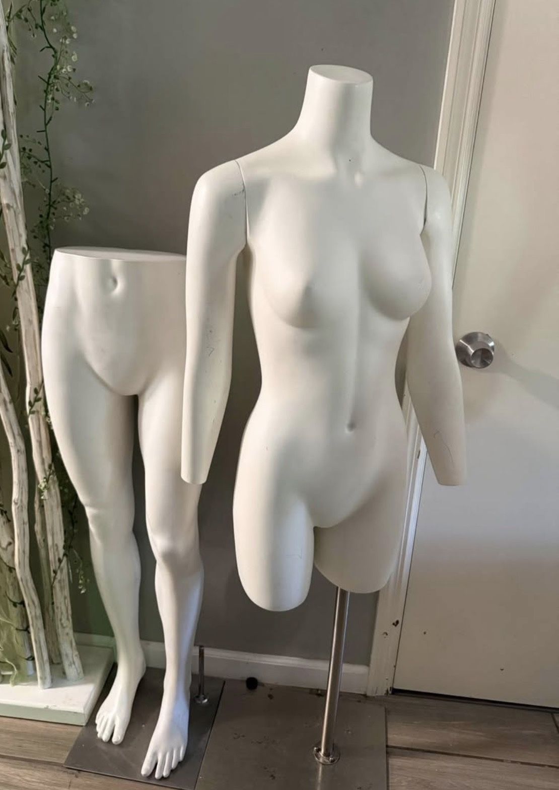 Mannequins