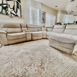 Grey Sectional 
