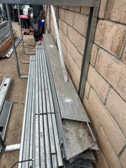 14 ga 2x8x10 metal studs