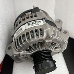 New Alternator Part