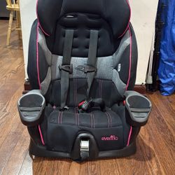 EvenFlo Car Seat