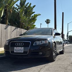 2008 Audi A4