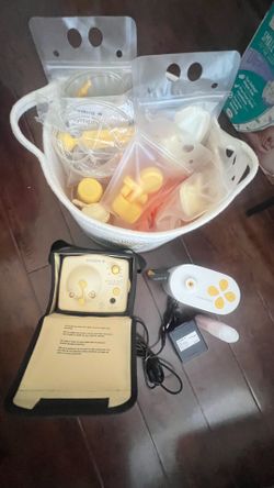 Medela Pump In Style Pro+ Hands-free Breast Pump