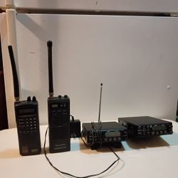 Lot Of Scanners Everything Shown For Listed Price Everything Works Great 