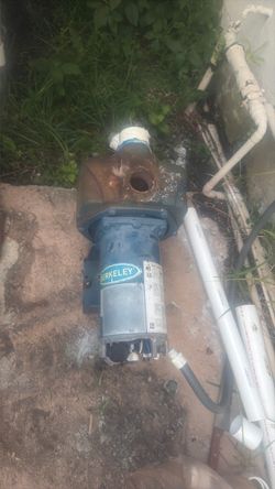 Sprinkler pump