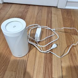 Deco BE95 BE33000 Quad Band Mesh Wifi 7 Router 10GBPS