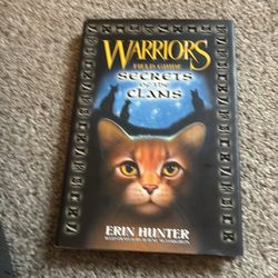 Warriors book