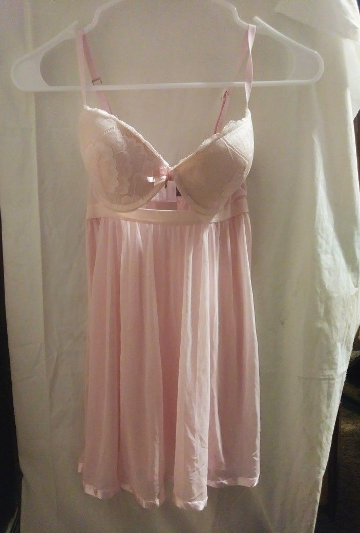 Lingerie Dress