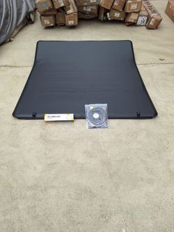 Chevy Colorado 2004/2012 Vinyl soft roll up truck bed Tonneau cover