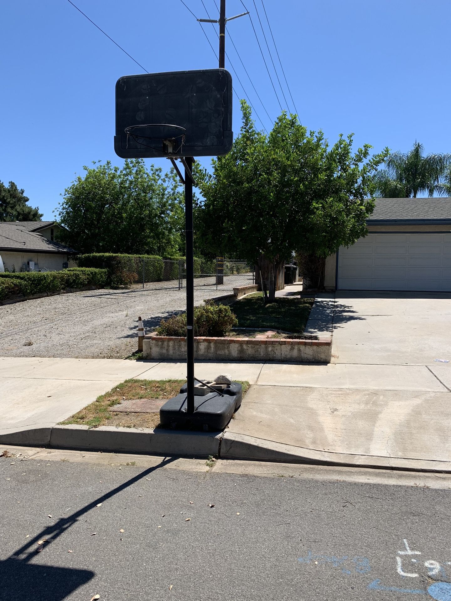 Basketball Hoop