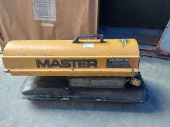 (Master) kerosene forced Air heater