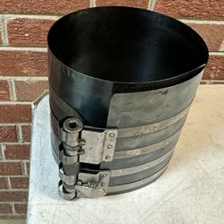 Large Piston